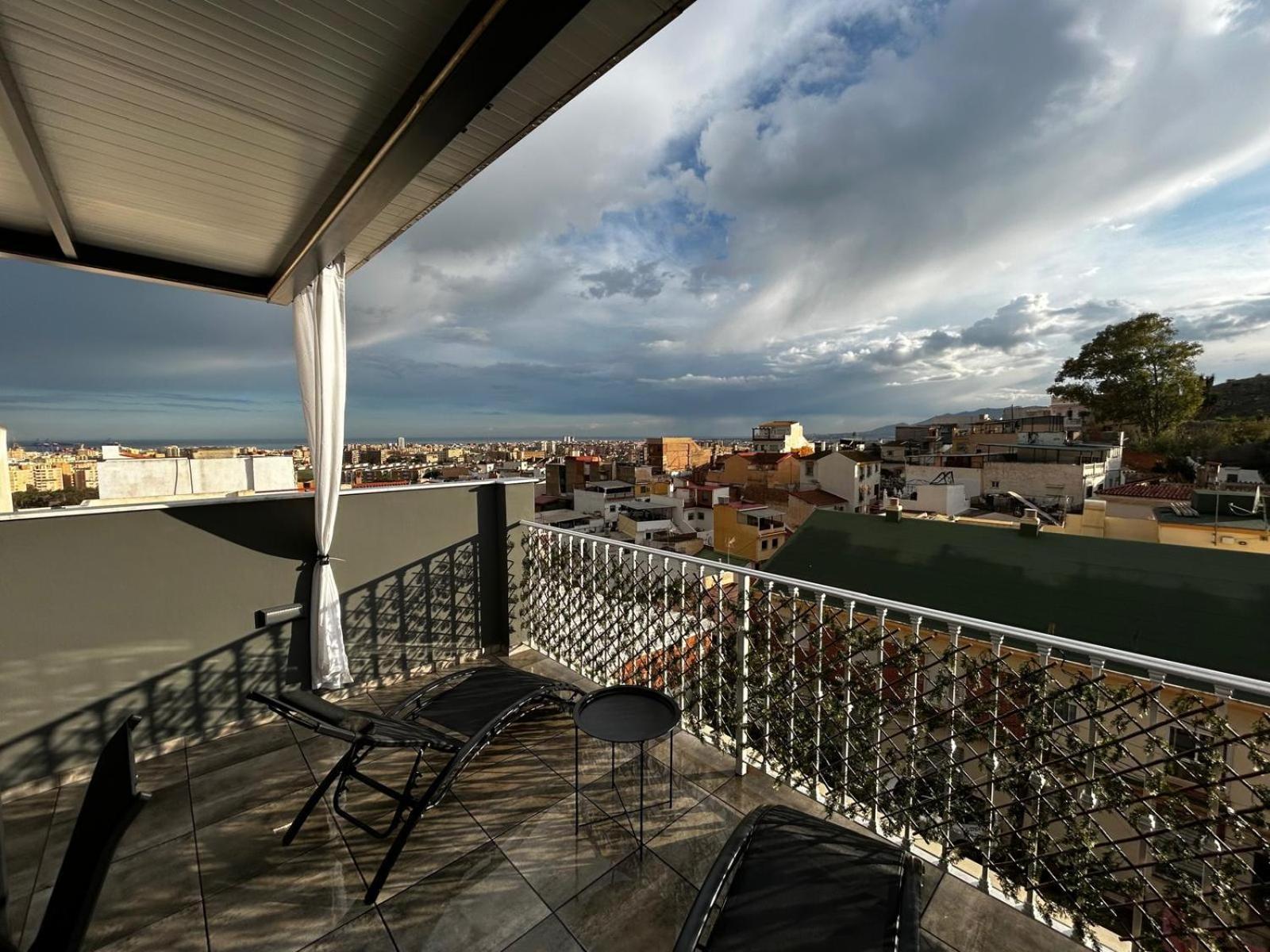 Corazon Urbano Villa Malaga Luaran gambar